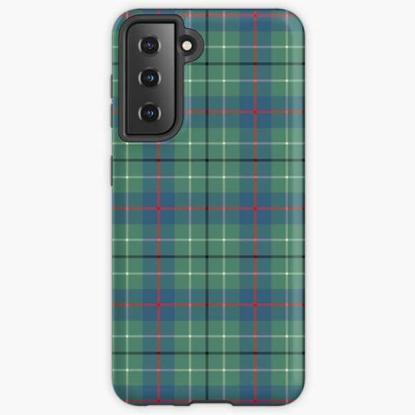 Duncan Ancient tartan Samsung Galaxy case