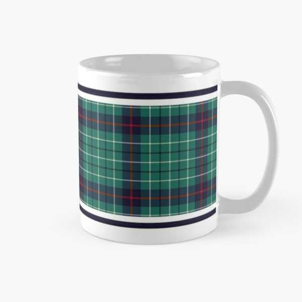 Duncan Modern tartan classic mug