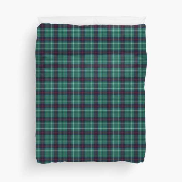 Duncan Modern duvet cover