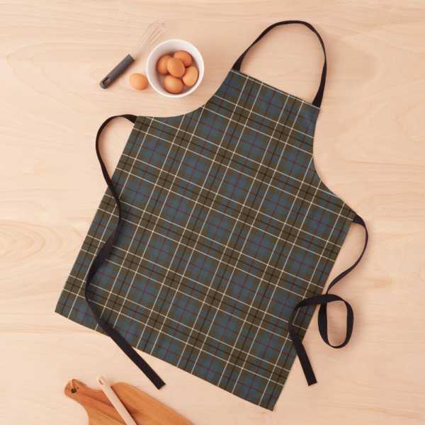 Clan Duncan Weathered Tartan Apron