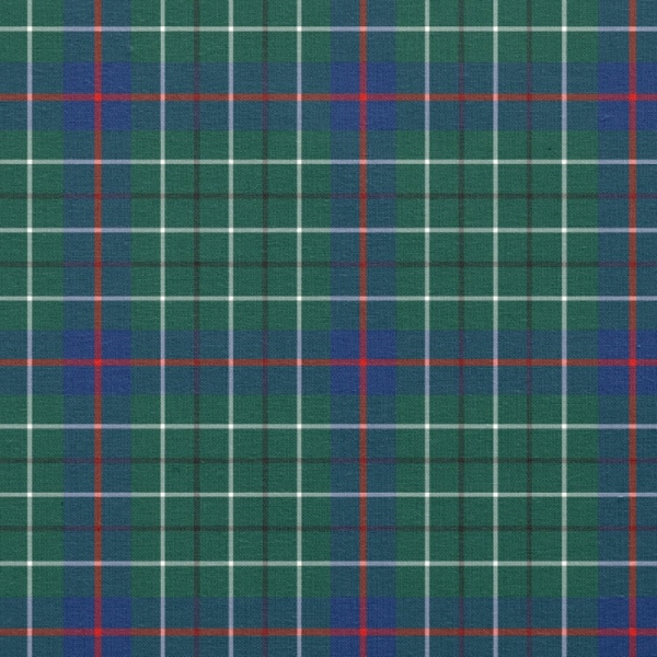 Duncan tartan fabric