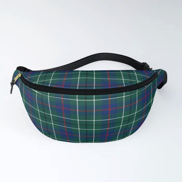 Clan Duncan Tartan Waist Bag