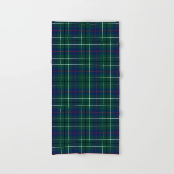 Clan Duncan Tartan Towels