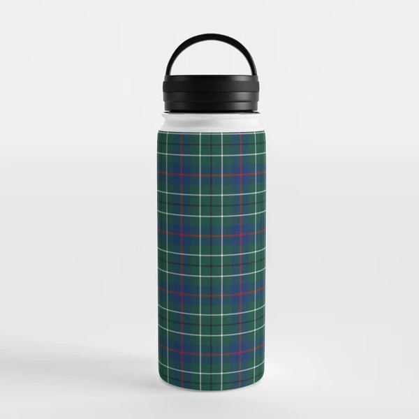 Duncan tartan water jug
