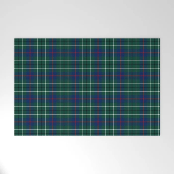 Clan Duncan Tartan Welcome Mat