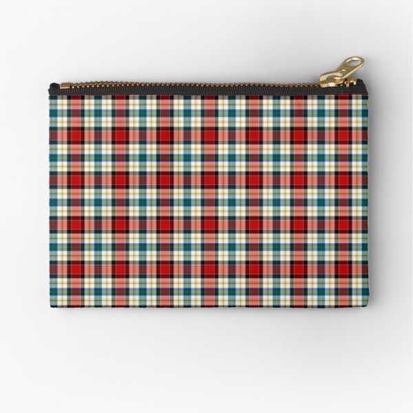 Dundee Dress Tartan Bag