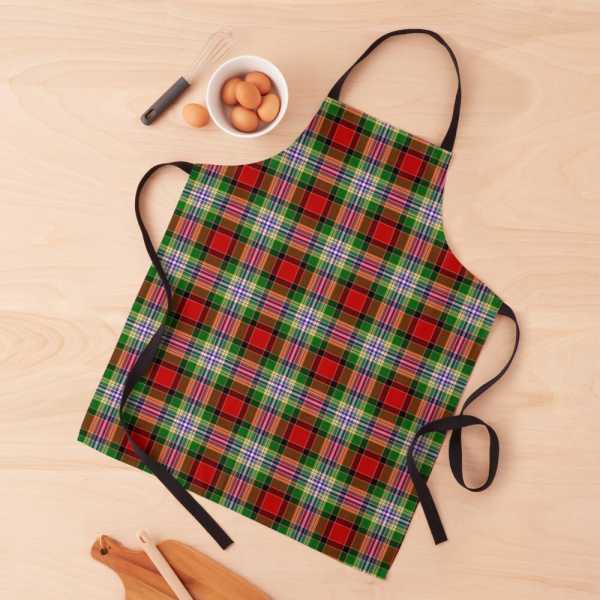 Dundee Tartan Apron