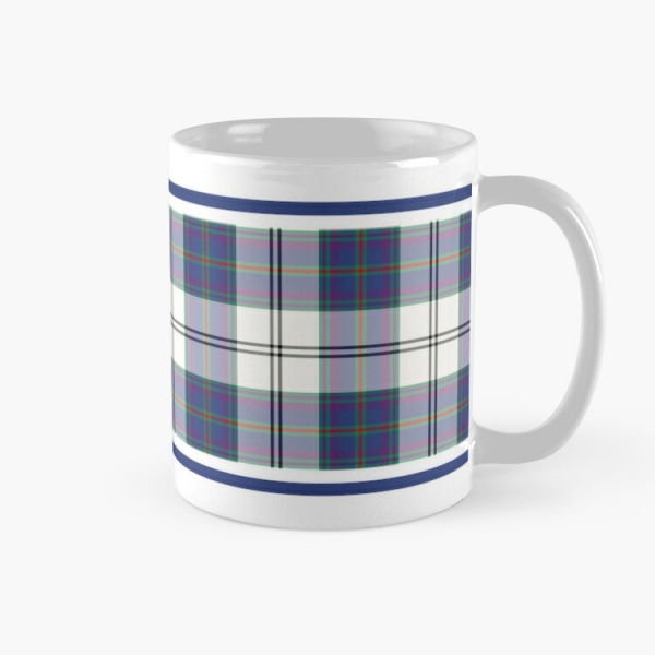Edinburgh Dress tartan classic mug