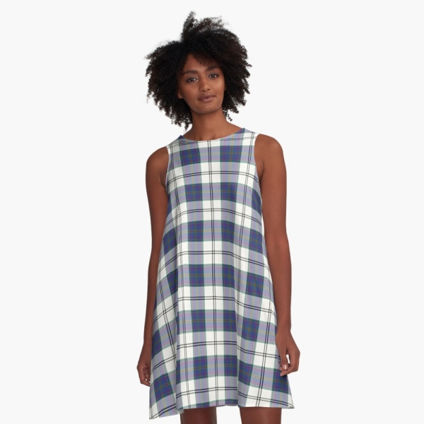 Edinburgh Dress Tartan Dress