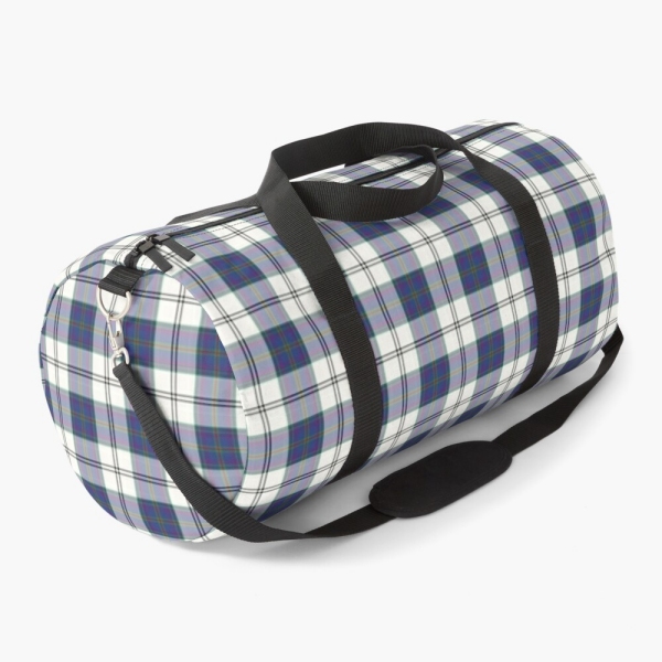 Edinburgh Dress Tartan Duffle Bag