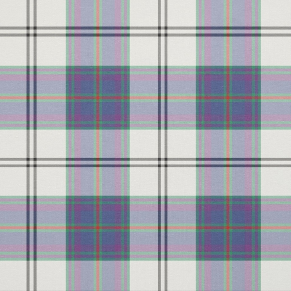 Edinburgh Dress tartan fabric