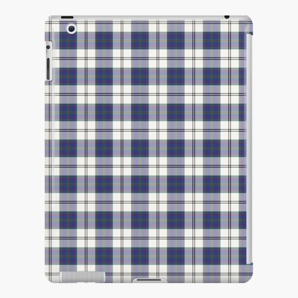 Edinburgh Dress tartan iPad case