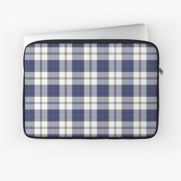 Edinburgh Dress tartan laptop sleeve