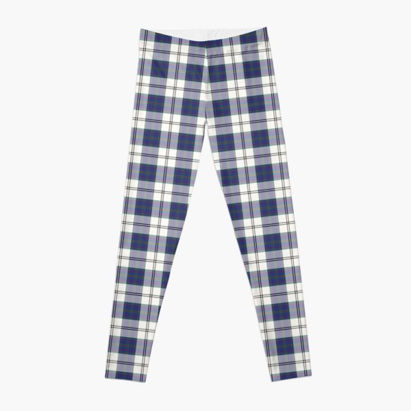 Edinburgh Dress tartan leggings