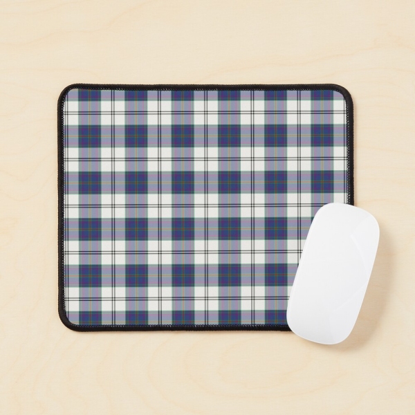 Edinburgh Dress tartan mouse pad