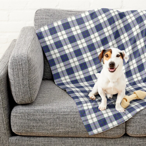 Edinburgh Dress Tartan Pet Blanket