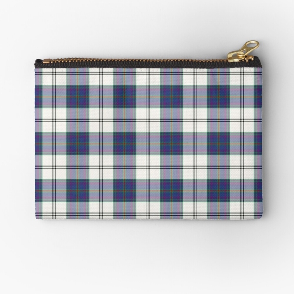 Edinburgh Dress tartan accessory bag