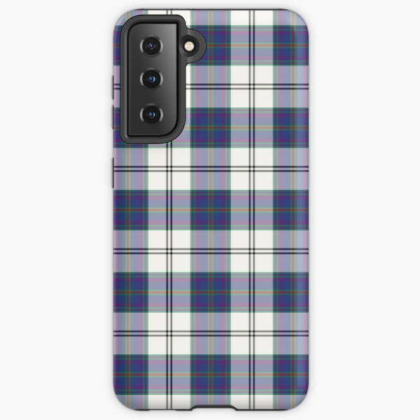 Edinburgh Dress tartan Samsung Galaxy case