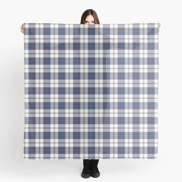 Edinburgh Dress tartan scarf