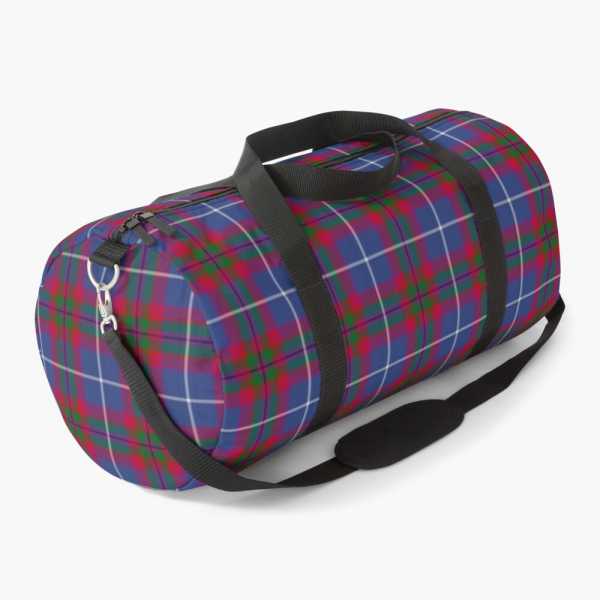 Edinburgh Tartan Duffle Bag