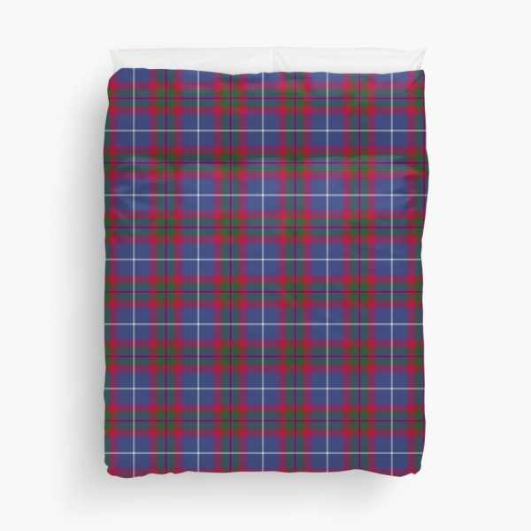 Edinburgh District duvet cover