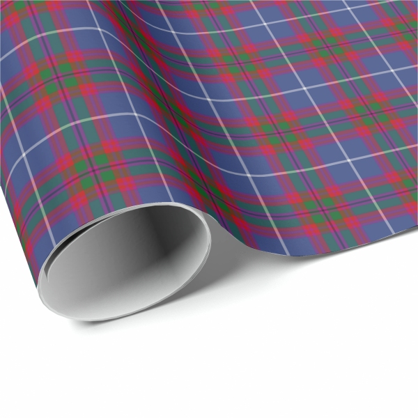 Edinburgh Tartan Gift Wrap