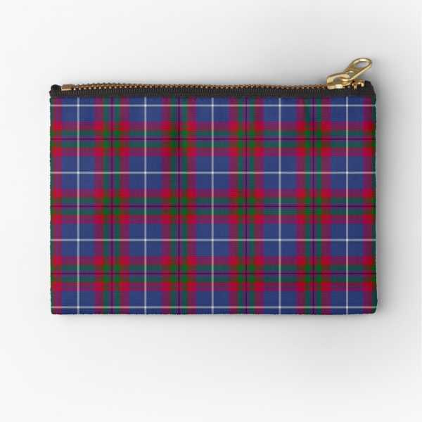 Edinburgh Tartan Bag