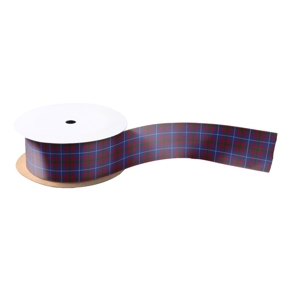 Edinburgh District tartan ribbon