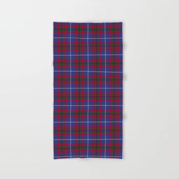 Edinburgh Tartan Towels