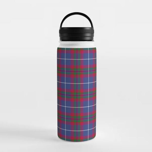 Edinburgh District tartan water jug