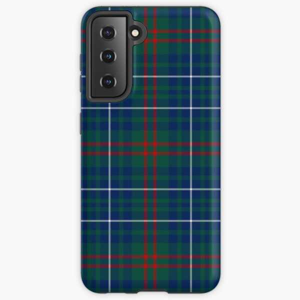 Edmonston tartan Samsung Galaxy case