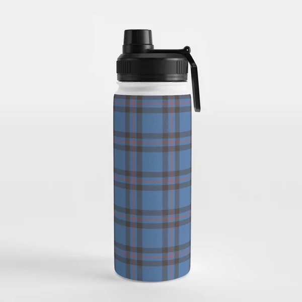 Elliot tartan water jug