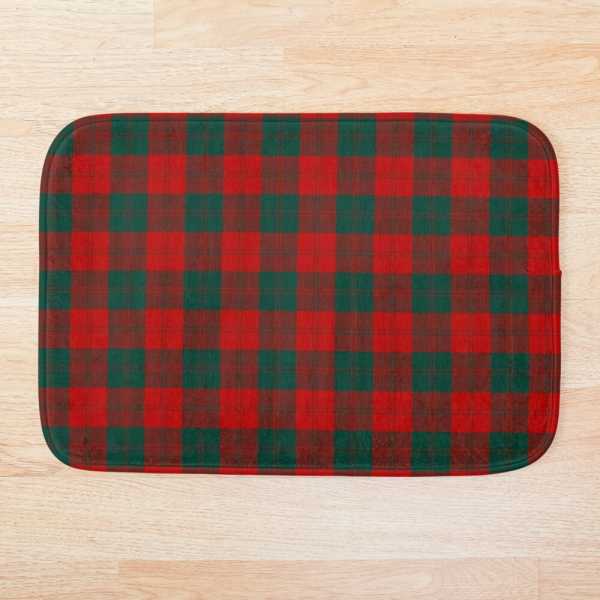 Clan Erskine Tartan Floor Mat