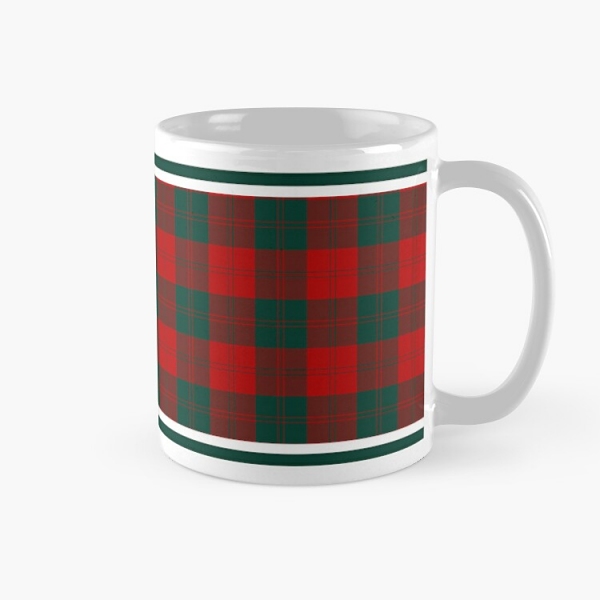 Erskine tartan classic mug