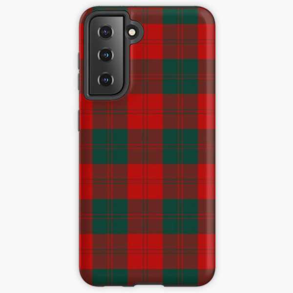 Erskine tartan Samsung Galaxy case