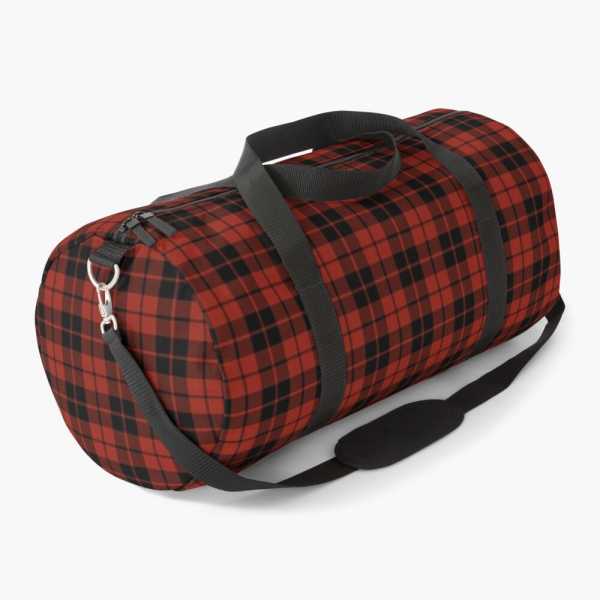 Ettrick Tartan Duffle Bag