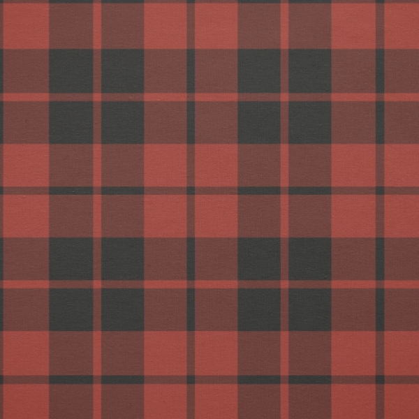 Ettrick District tartan fabric