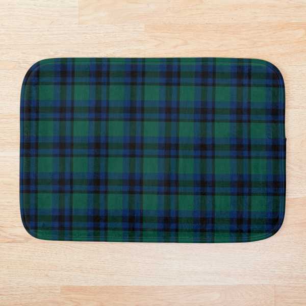 Clan Falconer Tartan Floor Mat