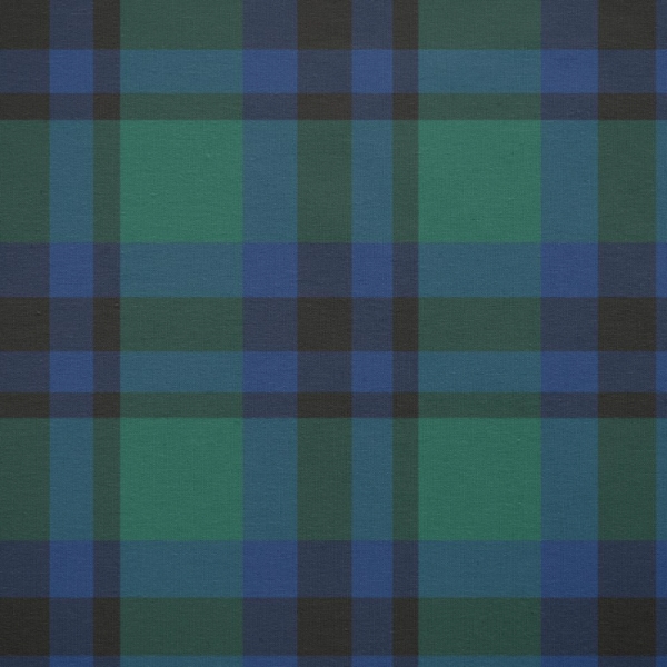 Falconer tartan fabric