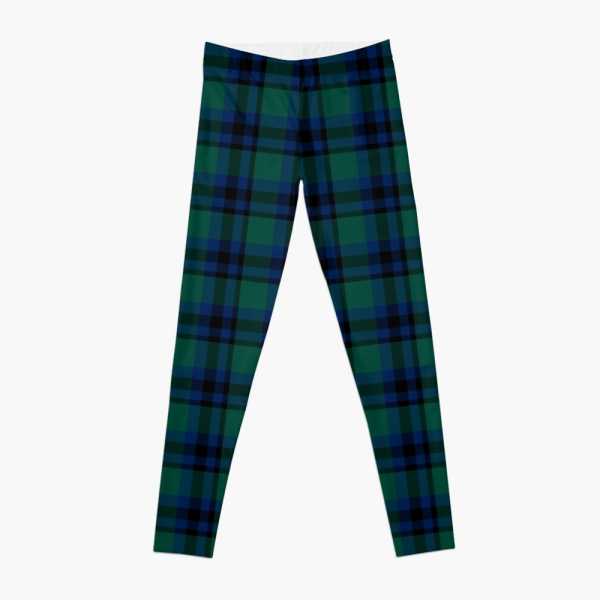 Falconer tartan leggings