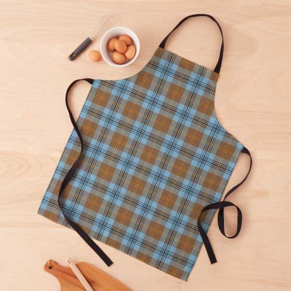 Falkirk Tartan Apron