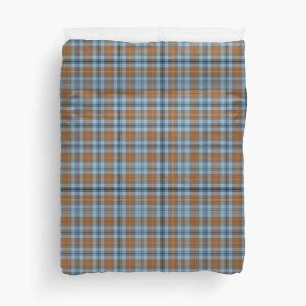 Falkirk District duvet cover