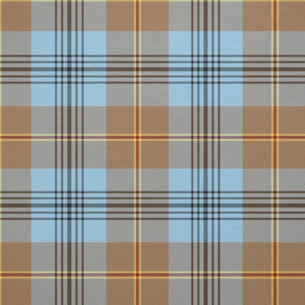 Falkirk District tartan fabric