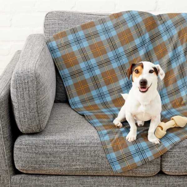 Falkirk Tartan Pet Blanket