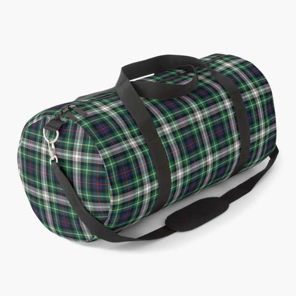 Farquharson Dress tartan duffle bag