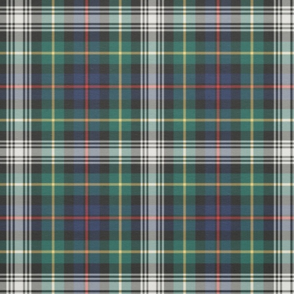 Farquharson Dress tartan fabric