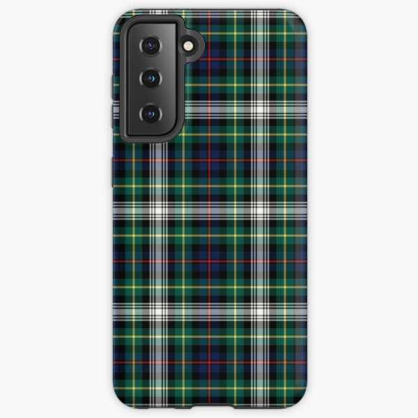 Farquharson Dress tartan Samsung Galaxy case