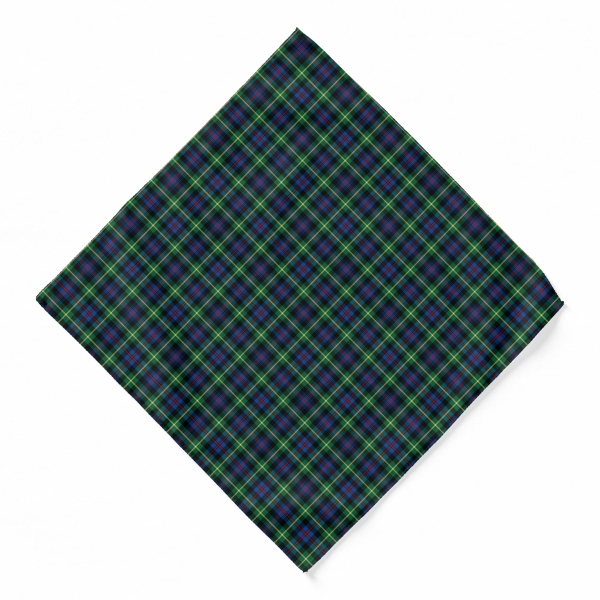 Farquharson tartan bandana