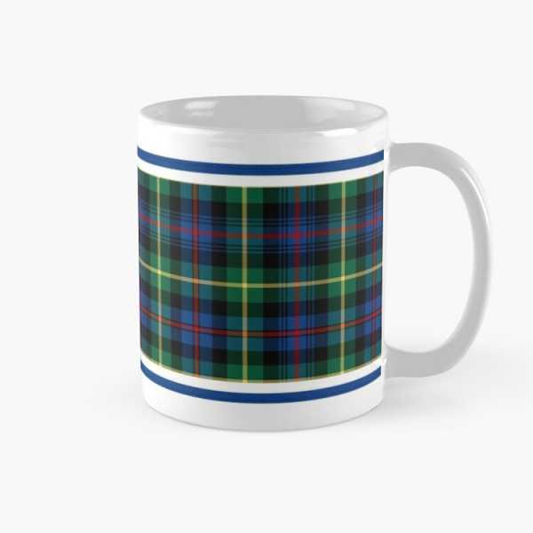 Farquharson tartan classic mug