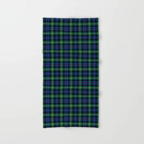 Clan Farquharson Tartan Towels
